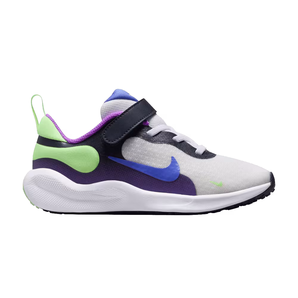 Nike Revolution 7 PS Fuchsia Dream Ultramarine