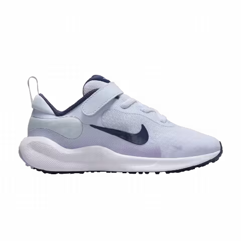Nike Revolution 7 PS 'Football Grey Lilac Bloom'