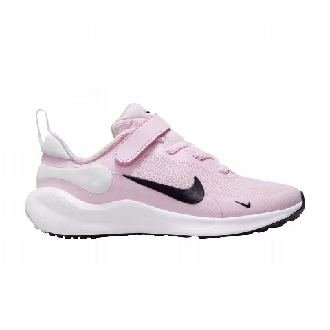 Nike Revolution 7 PS 'Pink Foam Black'