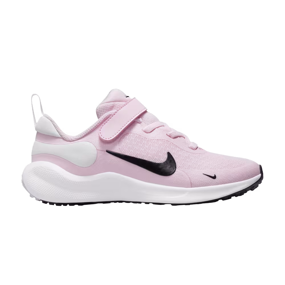 Nike Revolution 7 PS Pink Foam Black