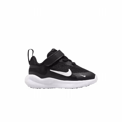 Nike Revolution 7 TD 'Black White'
