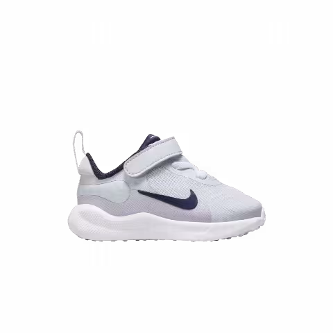Nike Revolution 7 TD 'Football Grey Midnight Navy'