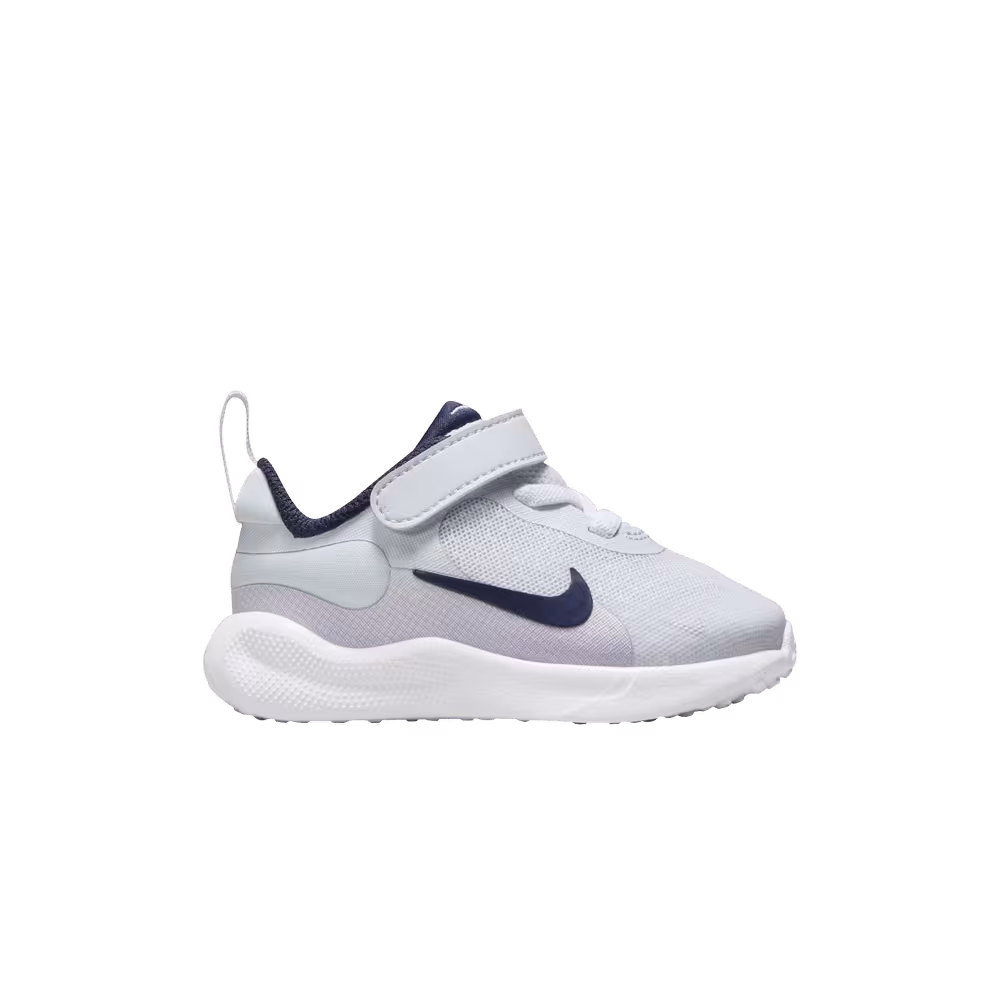 Nike Revolution 7 TD Football Grey Midnight Navy