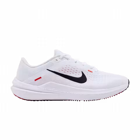 Nike Winflo 10 'White Black Crimson'