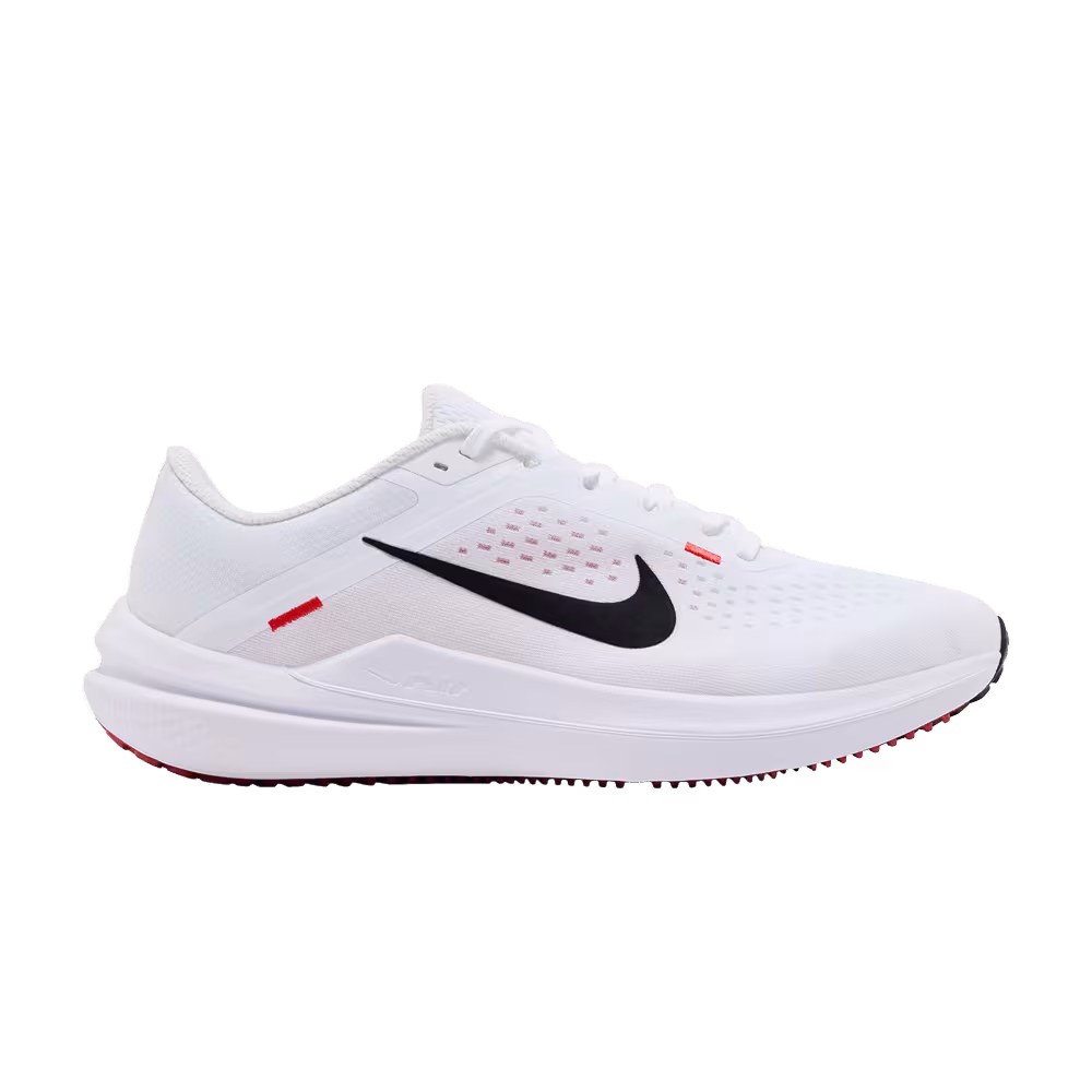 Nike Winflo 10 White Black Crimson