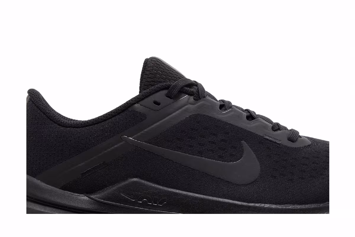Nike Winflo 10 Black Anthracite, view 3