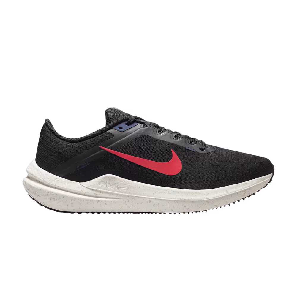 Nike Winflo 10 Black Bright Crimson