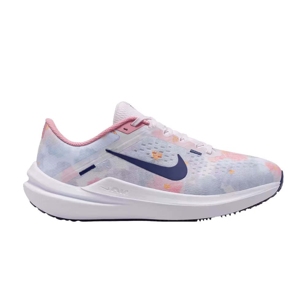 Nike Women's Winflo 10 Premium Floral Watercolor