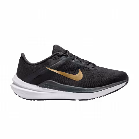 Nike Wmns Air Winflo 10 'Anthracite Metallic Gold'