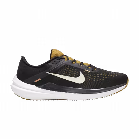 Nike Winflo 10 'Black Bronzine'