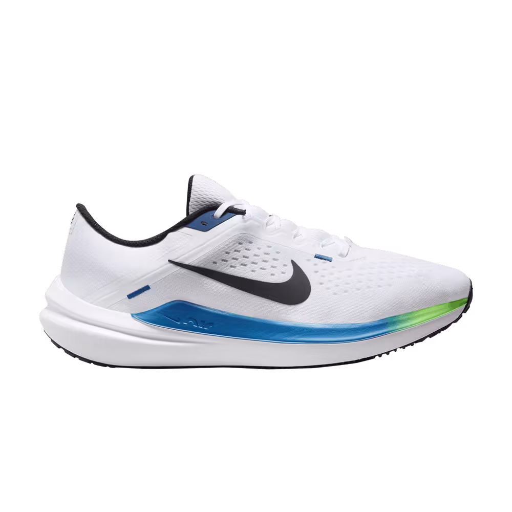 Nike Air Winflo 10 White Star Blue