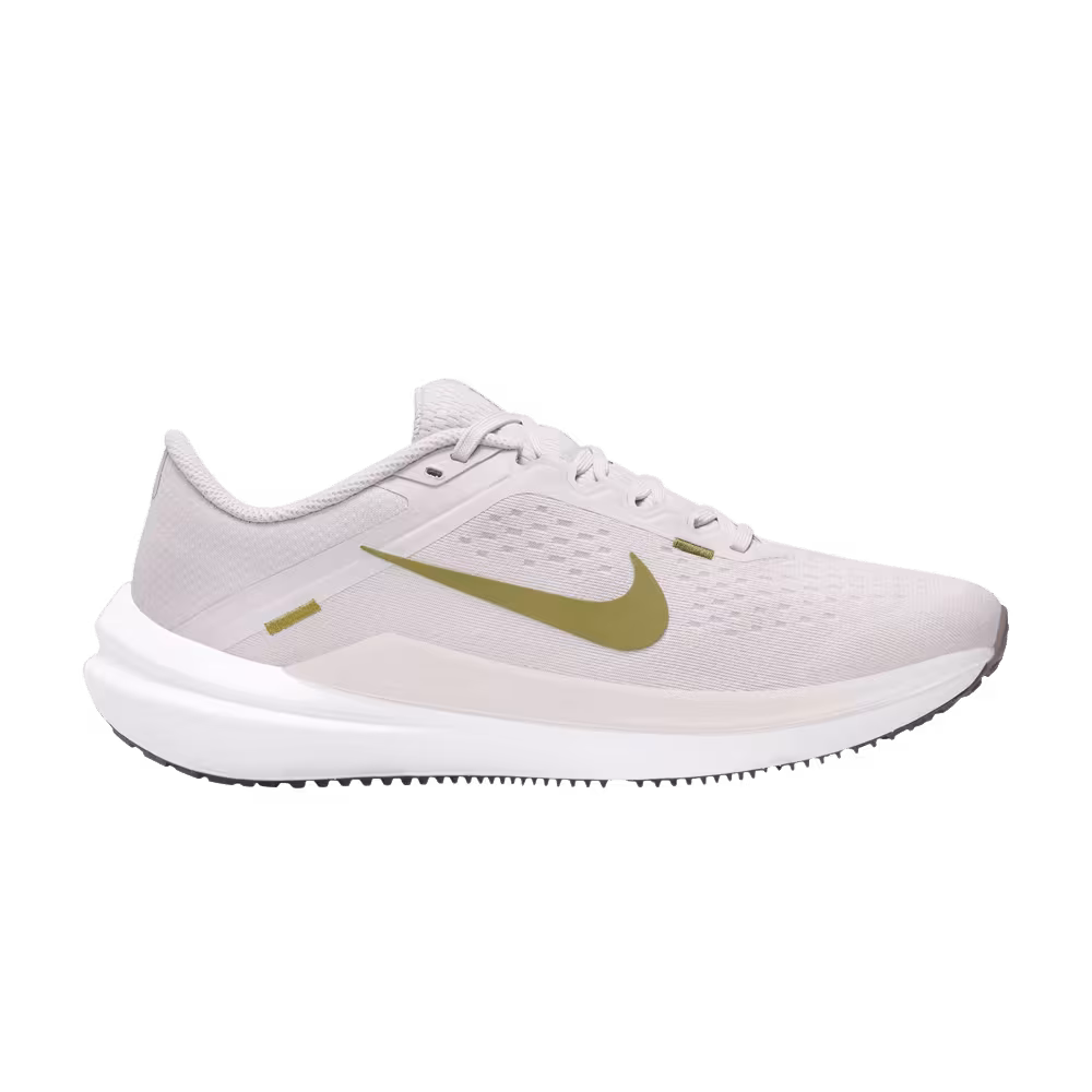 Nike Women's Air Winflo 10 Platinum Violet Pacific Moss