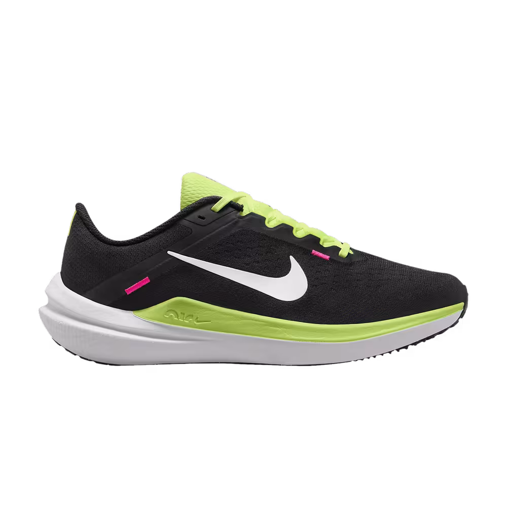 Nike Air Winflo 10 Black Volt