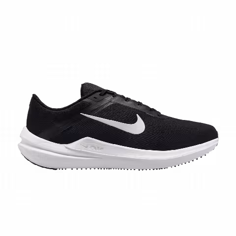 Nike Winflo 10 Extra Wide 'Black White'