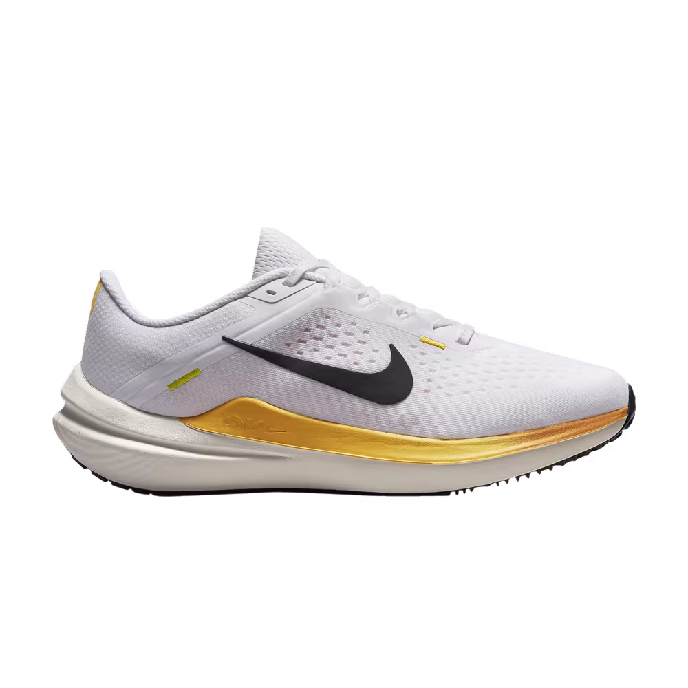 Nike Women's Winflo 10 White Citron Pulse