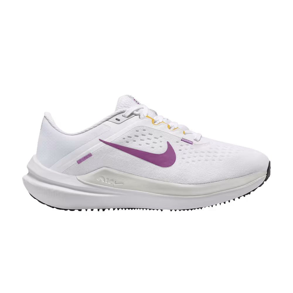 Nike Women's Winflo 10 White Fuchsia Dream