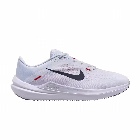 Nike Winflo 10 Extra Wide 'White Light Crimson'