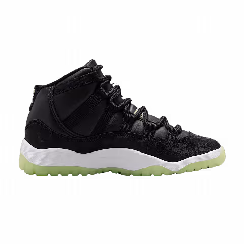Air Jordan 11 Retro PS 'Black Dark Raisin'