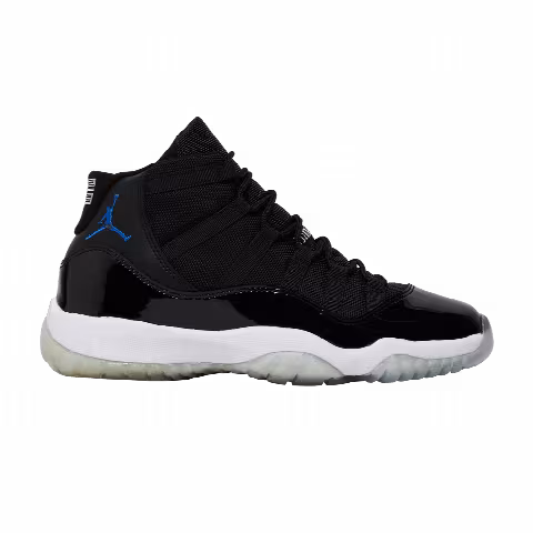 Air Jordan 11 Retro GS 'Space Jam' 2009