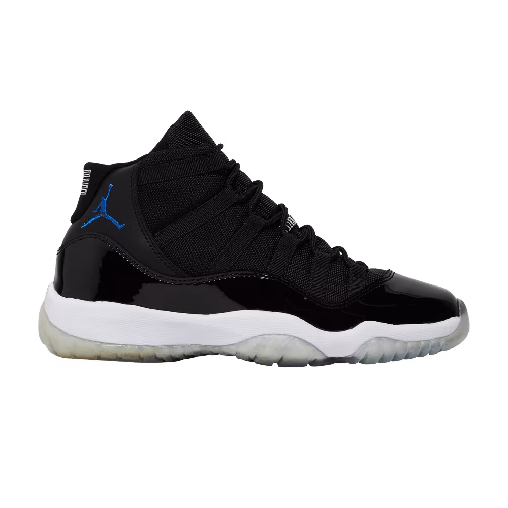 Air Jordan 11 GS Space Jam 2009