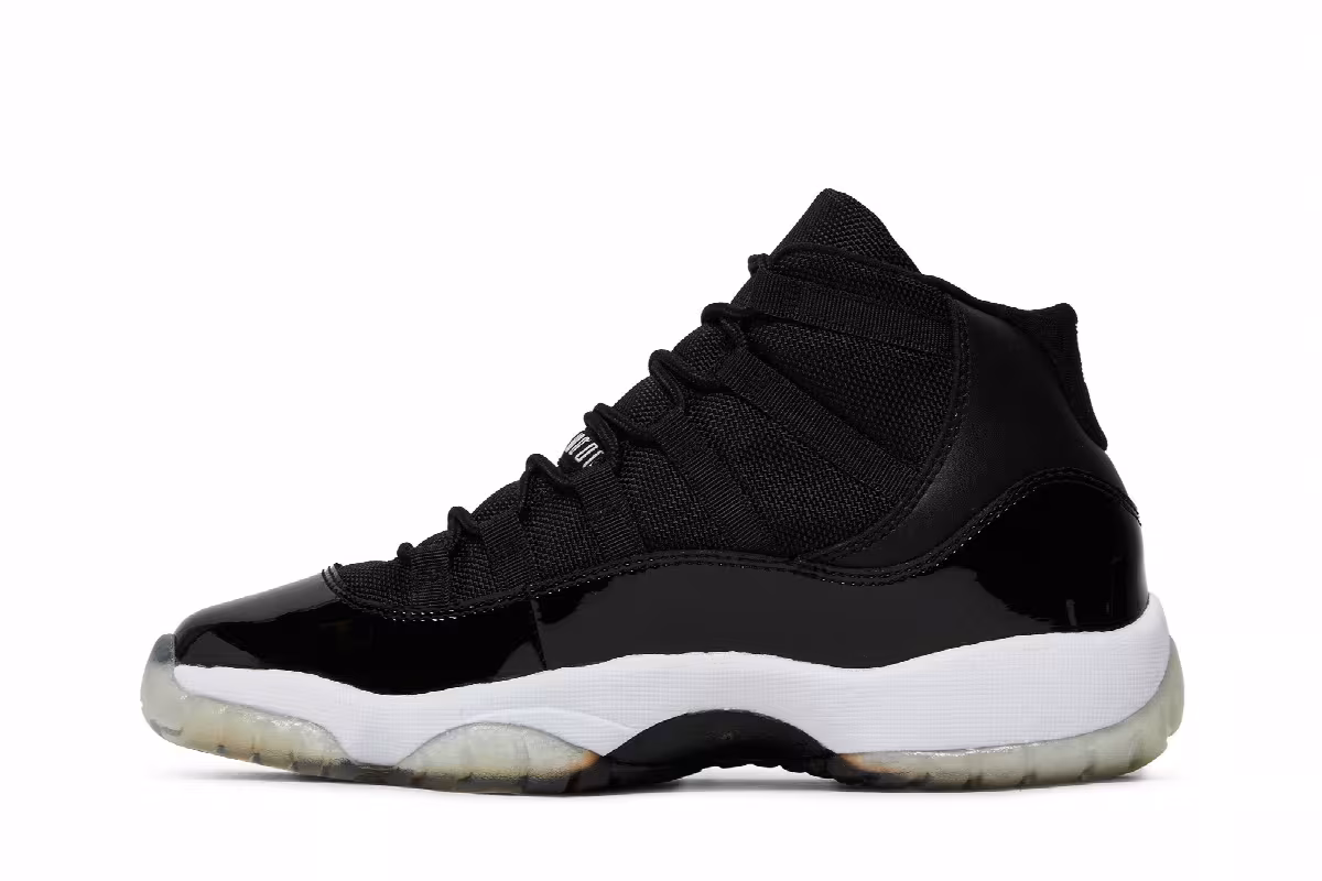Air Jordan 11 GS Space Jam 2009, view 4