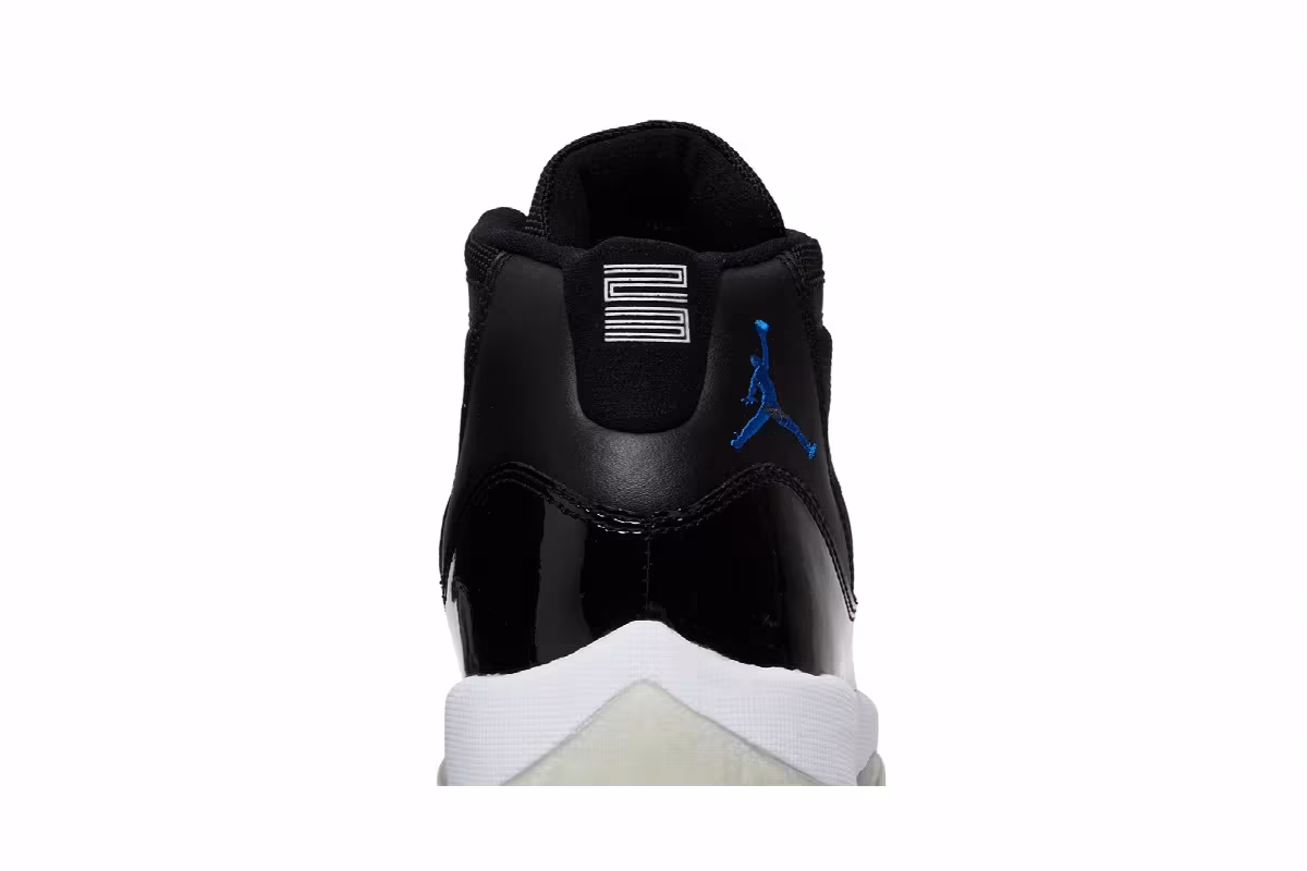 Air Jordan 11 GS Space Jam 2009, view 8