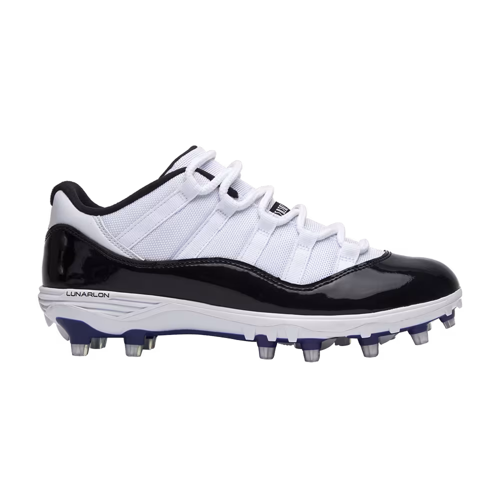 Air Jordan 11 Low TD Cleat Concord