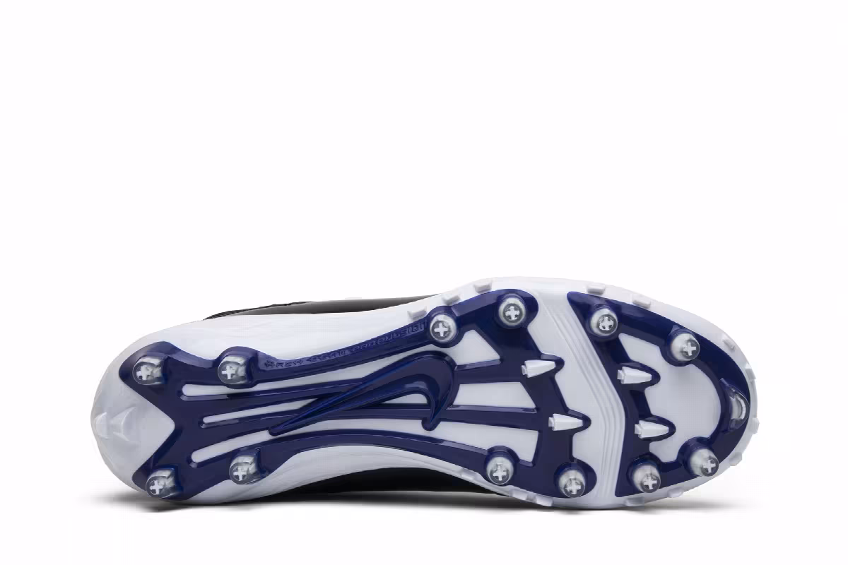 Air Jordan 11 Low TD Cleat Concord, view 5