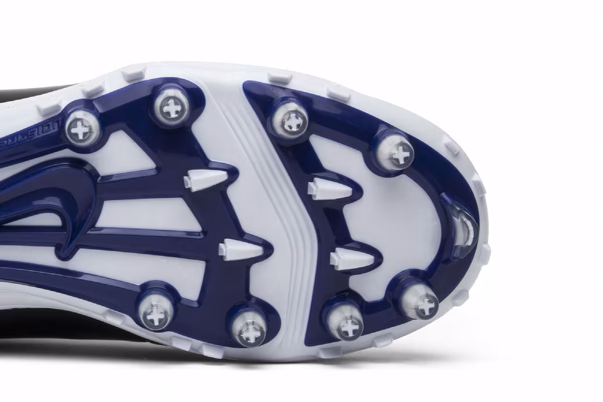 Air Jordan 11 Low TD Cleat Concord, view 6
