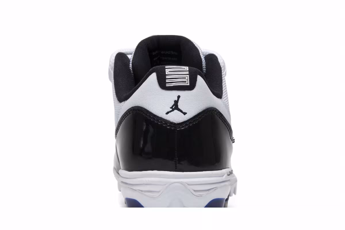 Air Jordan 11 Low TD Cleat Concord, view 8