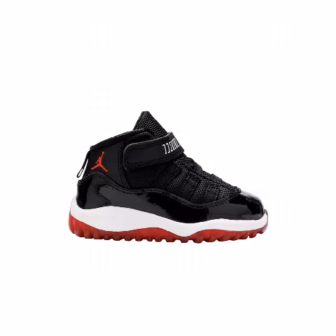 Air Jordan 11 Retro Toddler 'Bred' 2012