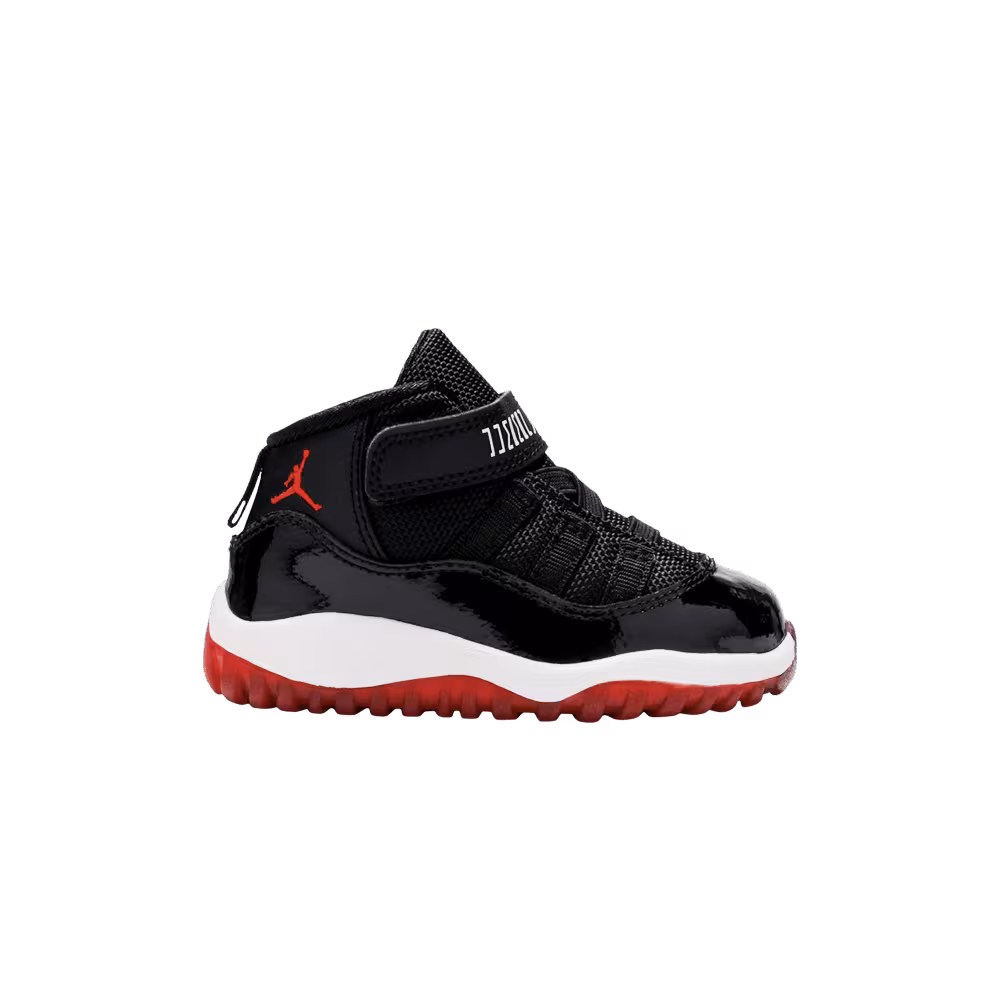 Air Jordan 11 Toddler Bred 2012