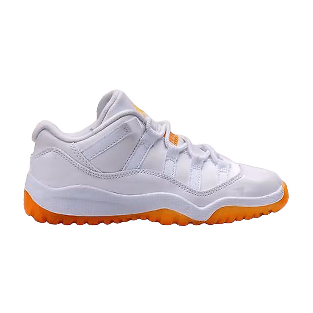 Air Jordan 11 Low GP Citrus