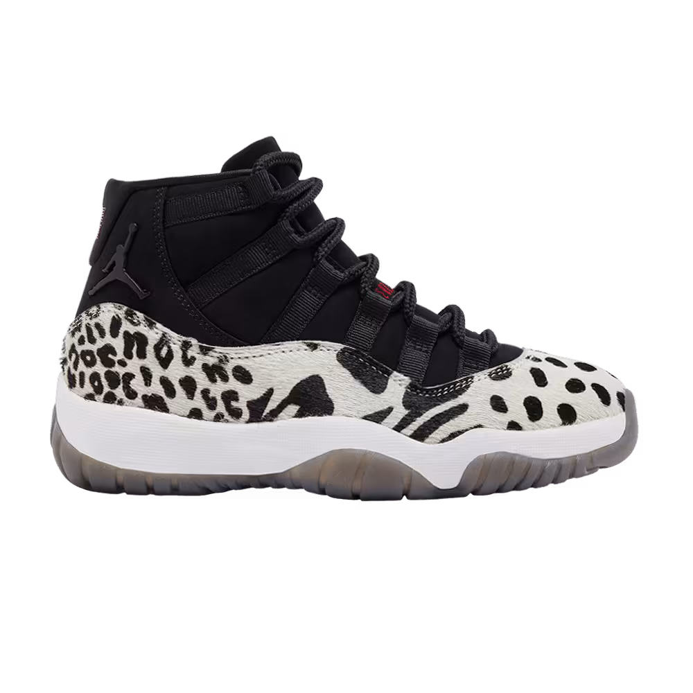 Women's Air Jordan 11 Animal Instinct