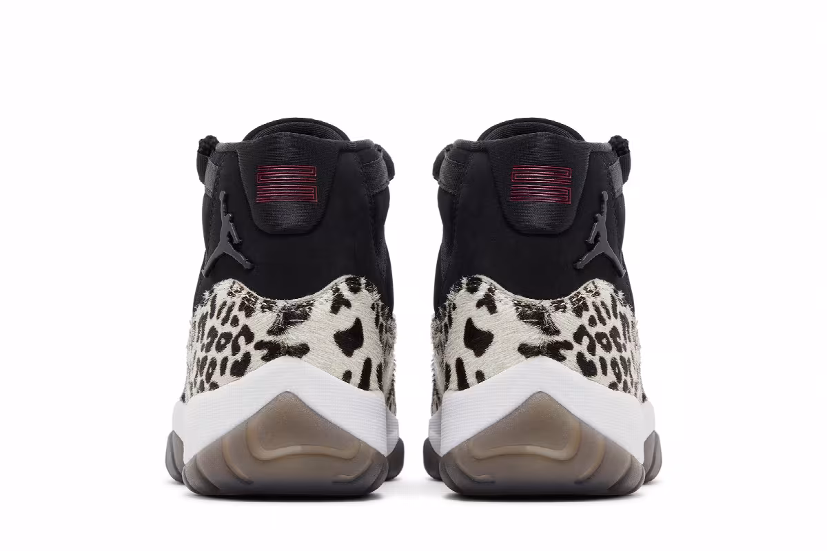 Women's Air Jordan 11 Animal Instinct, view 7