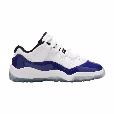 Air Jordan 11 Retro Low GG 'Concord Sketch'