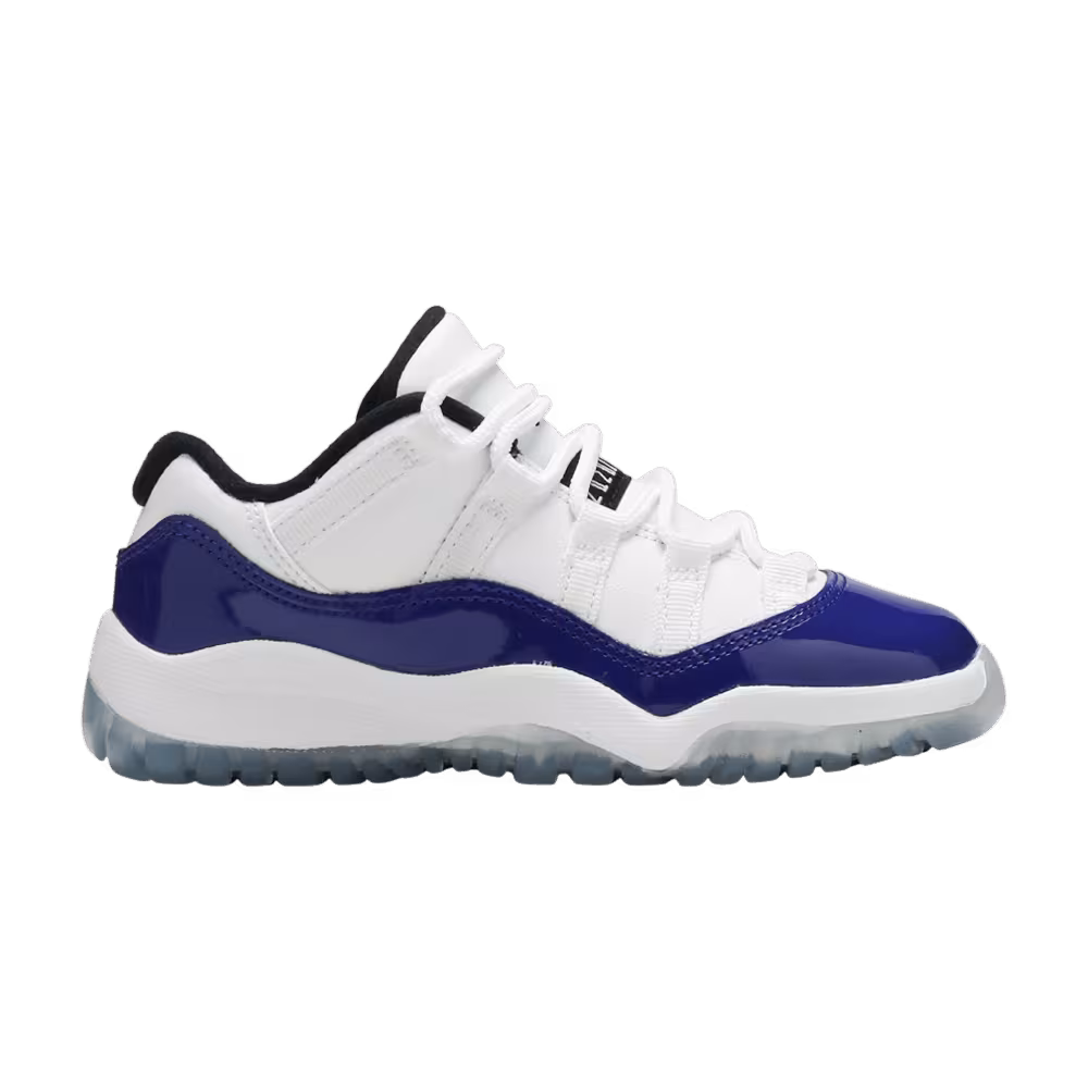 Air Jordan 11 Low GG Concord Sketch