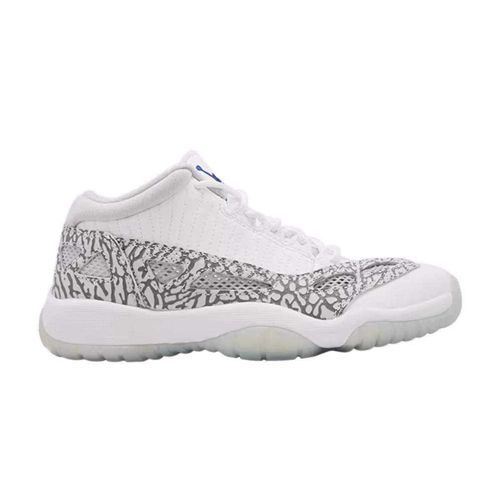 Air Jordan 11 Low IE BG cobalt 2015