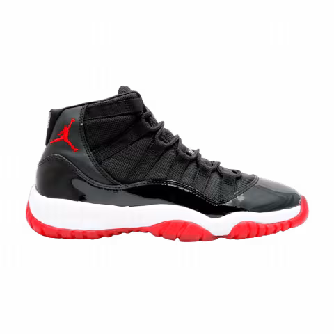 Air Jordan 11 Retro GS 'Bred' 2001