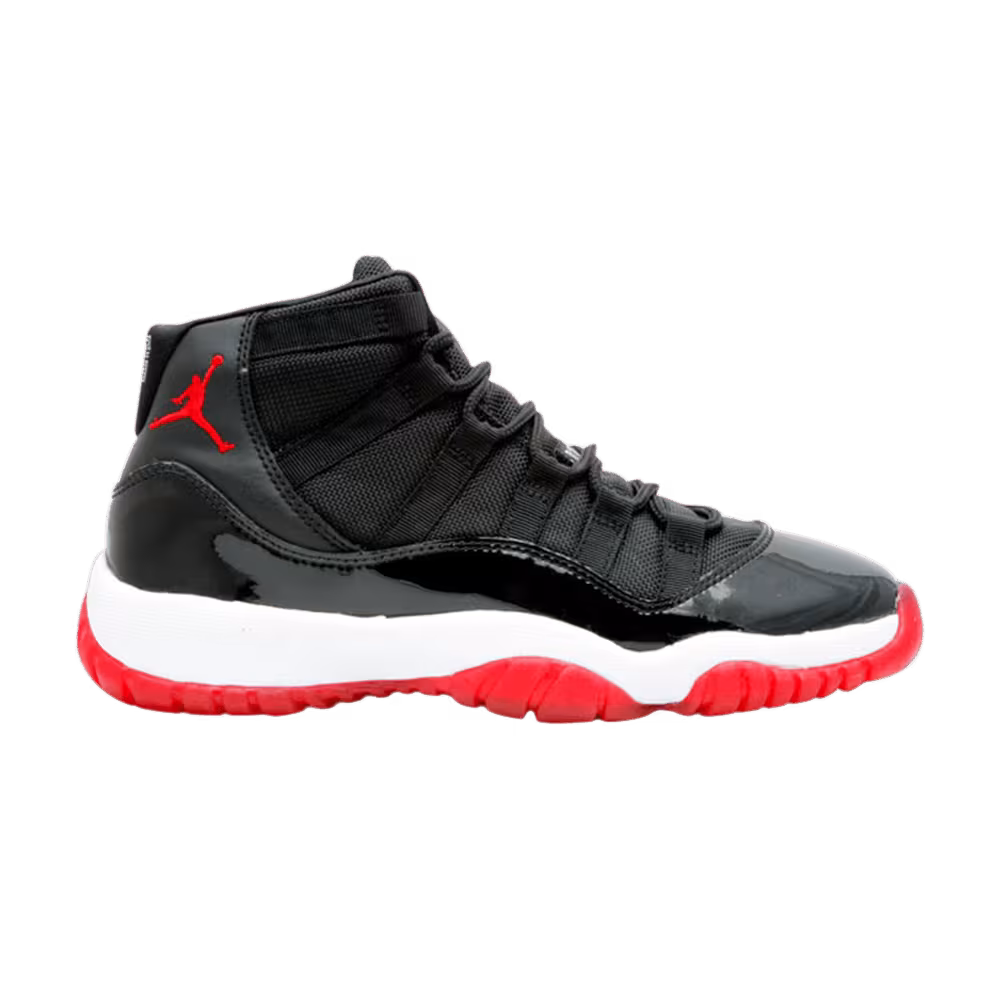 Air Jordan 11 GS Bred 2001