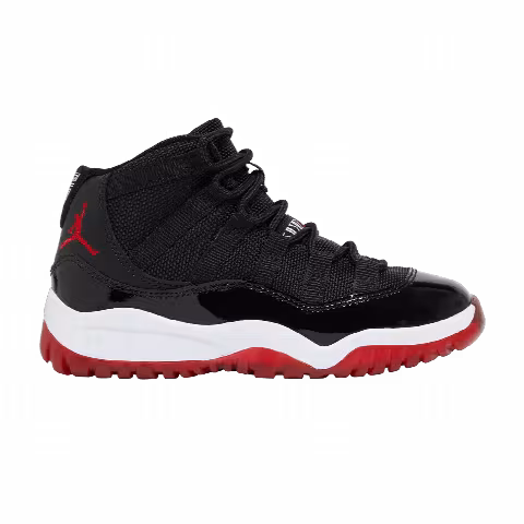 Air Jordan 11 Retro PS 'Bred' 2012