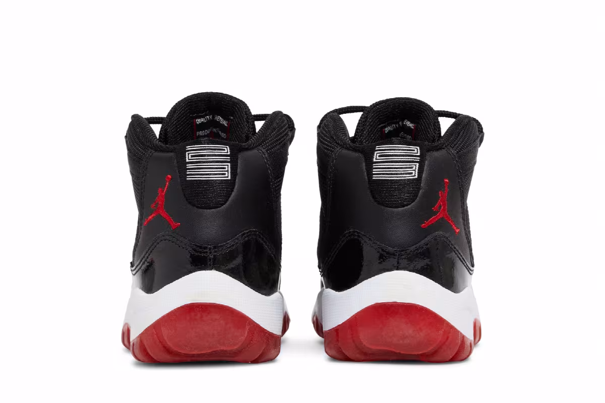 Air Jordan 11 PS Bred 2012, view 7