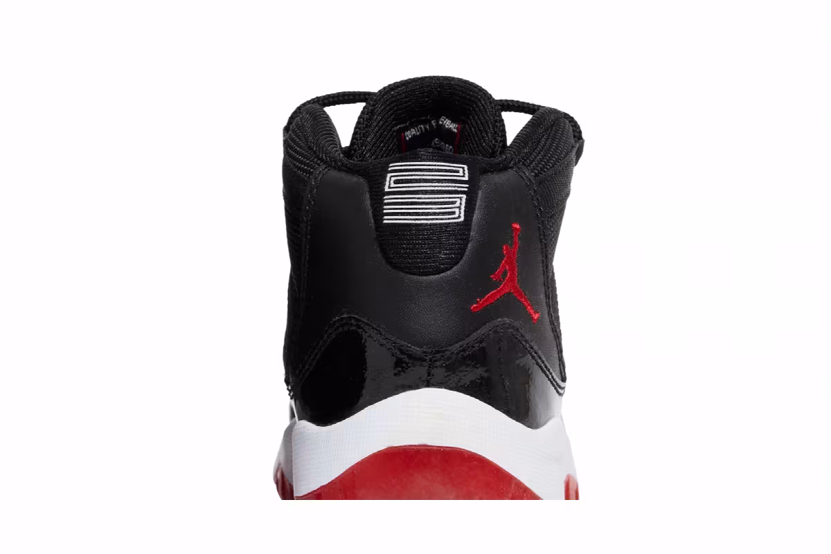 Air Jordan 11 PS Bred 2012, view 8