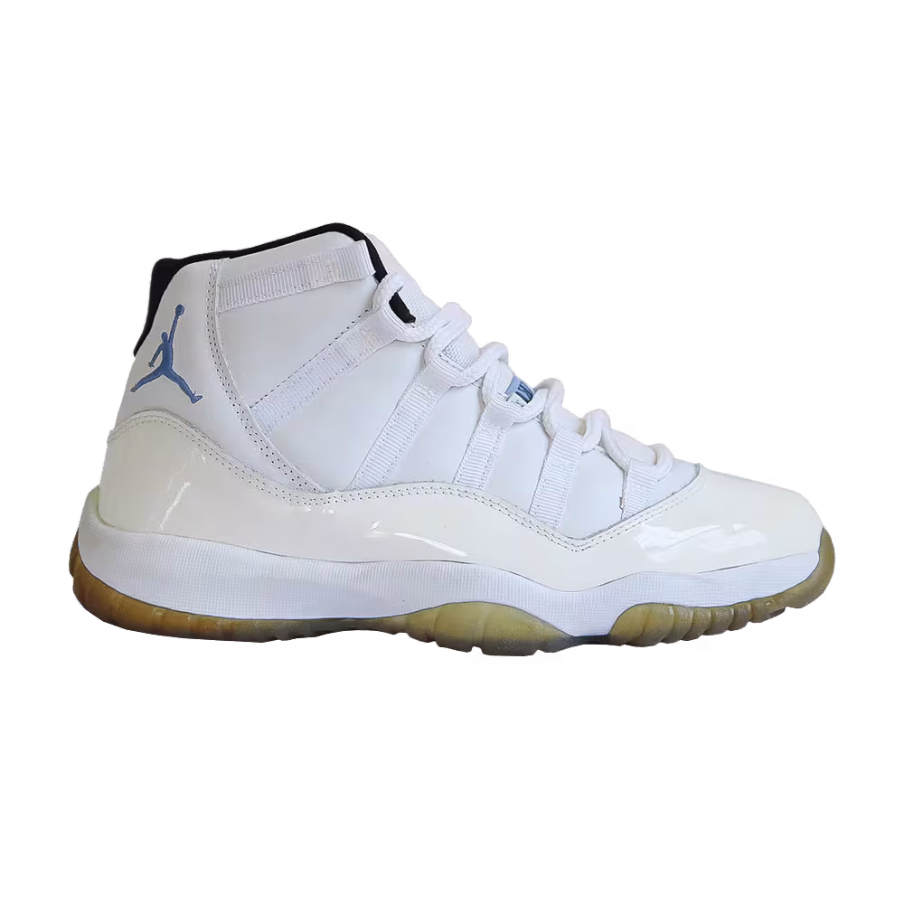 Air Jordan 11 Columbia 2000