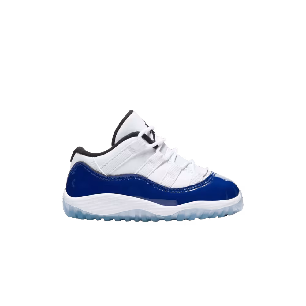 Air Jordan 11 Low TD Concord Sketch