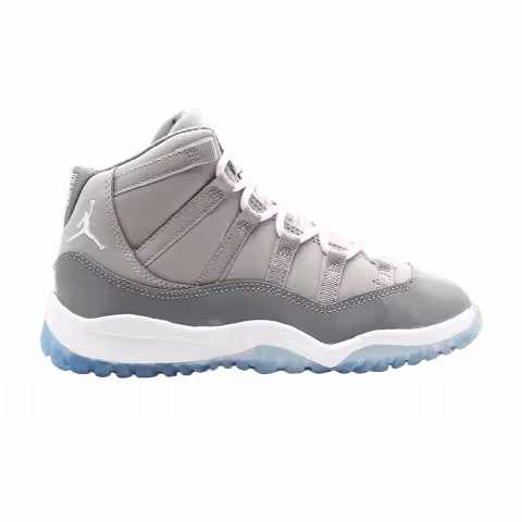 Air Jordan 11 Retro PS 'Cool Grey 2010'