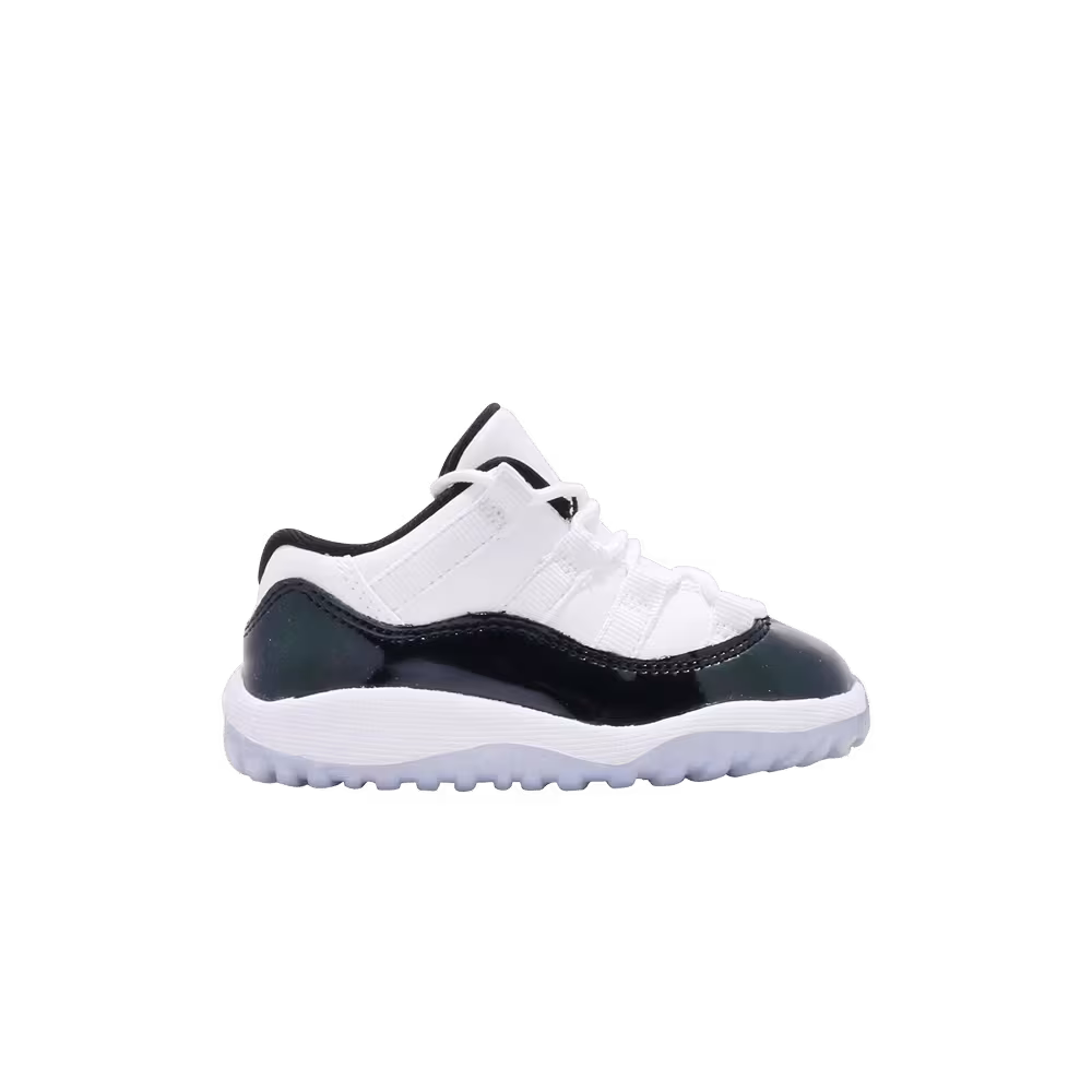 Air Jordan 11 Low TD Emerald