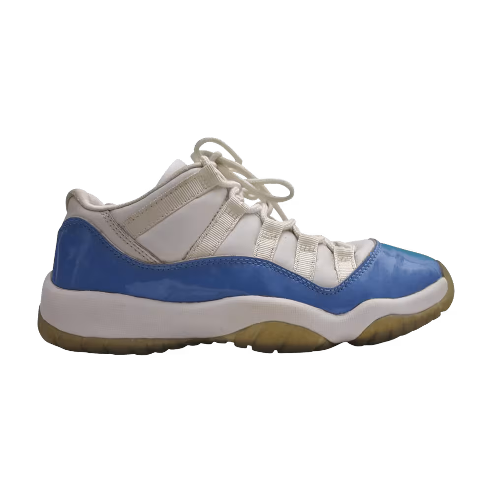 Air Jordan 11 Low GS UNC