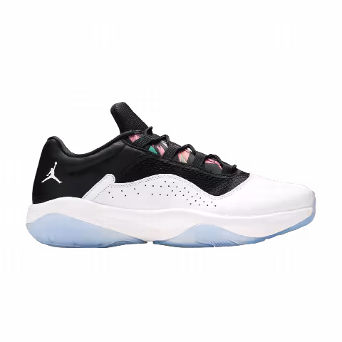 Air Jordan 11 CMFT Low 'White Black'