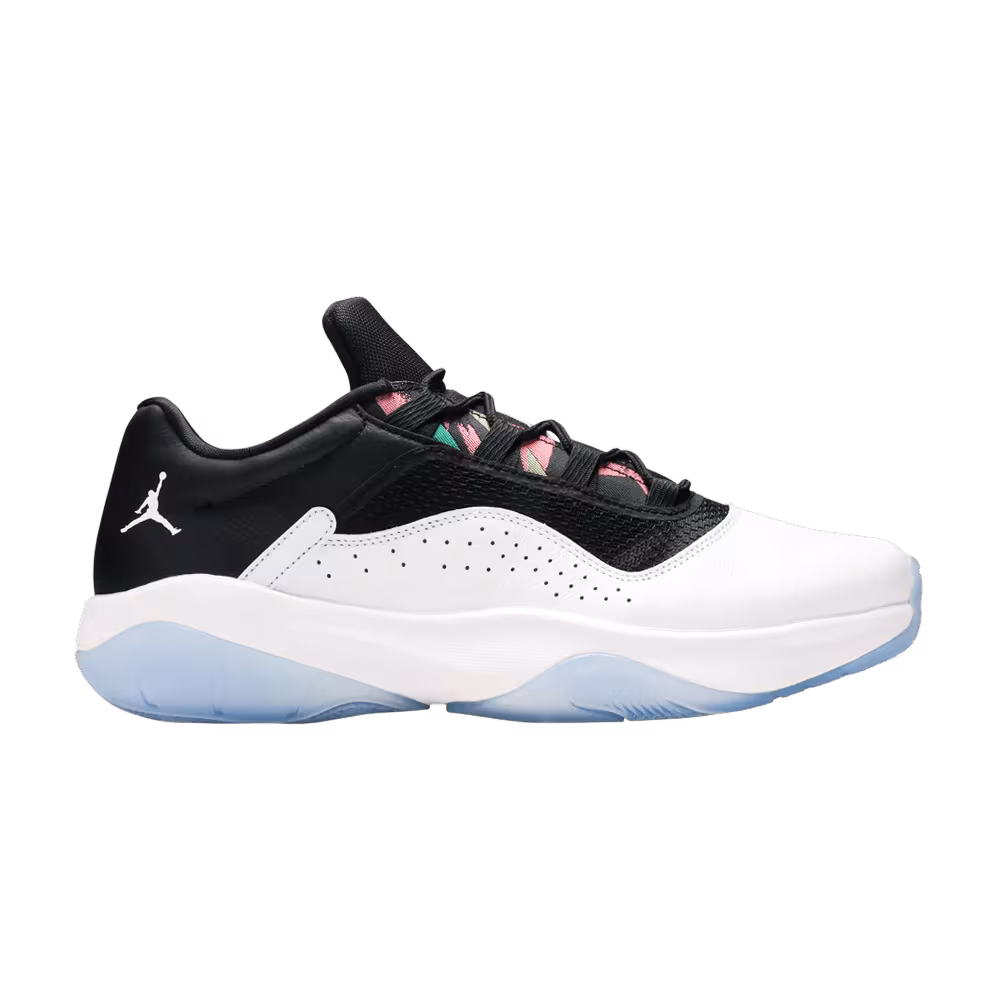 Air Jordan 11 CMFT Low White Black